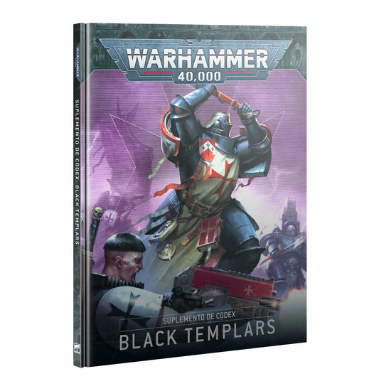 SUPLEMENTO DE CODEX: BLACK TEMPLARS (ESP