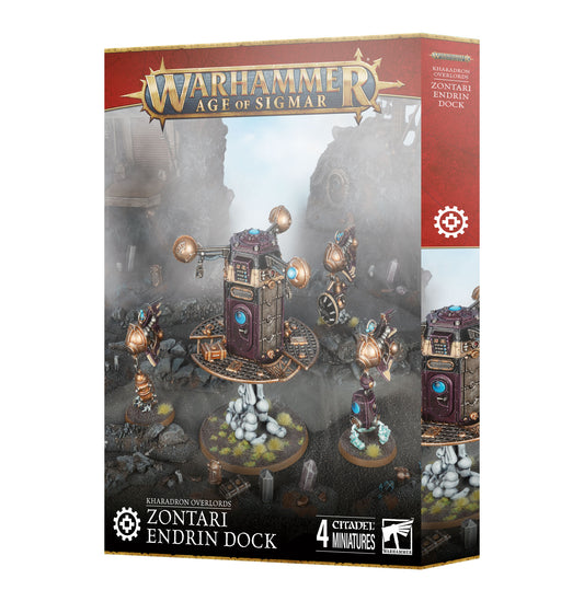 KHARADRON OVERLORDS:ENDRINPUERTO ZONTARI