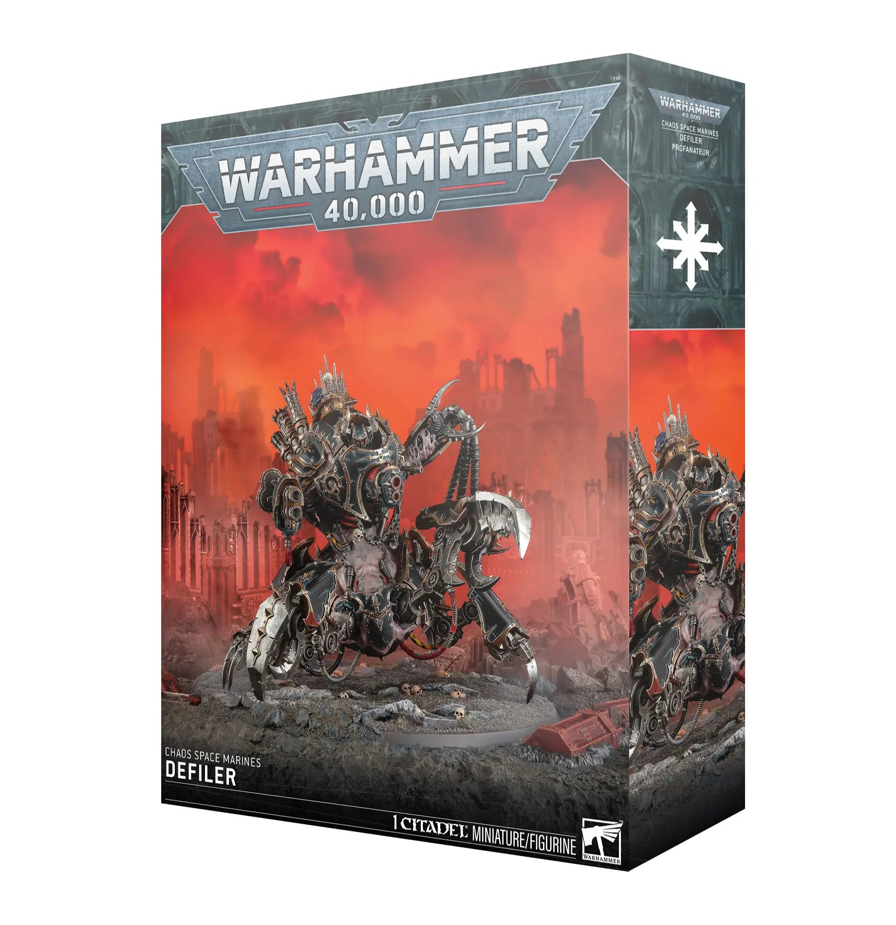 Profanador - Chaos Space Marines