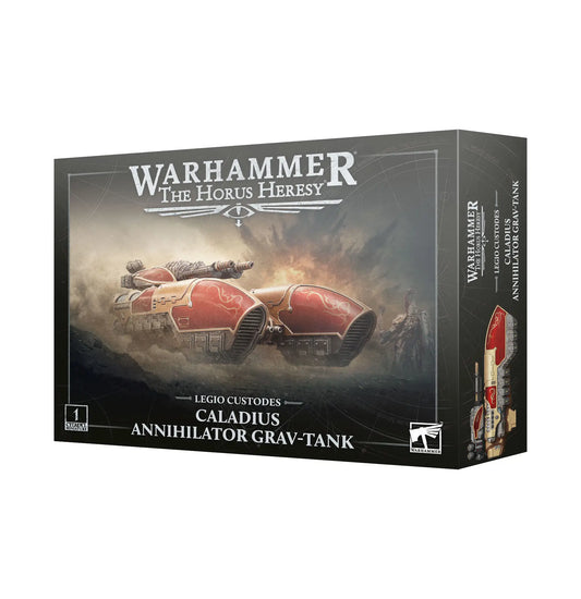 Caladius Grav-Tank Annihilator - Adeptus Custodes