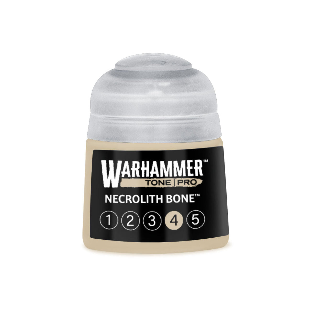 Tone Pro: Necrolith Bone 4 (12ml)