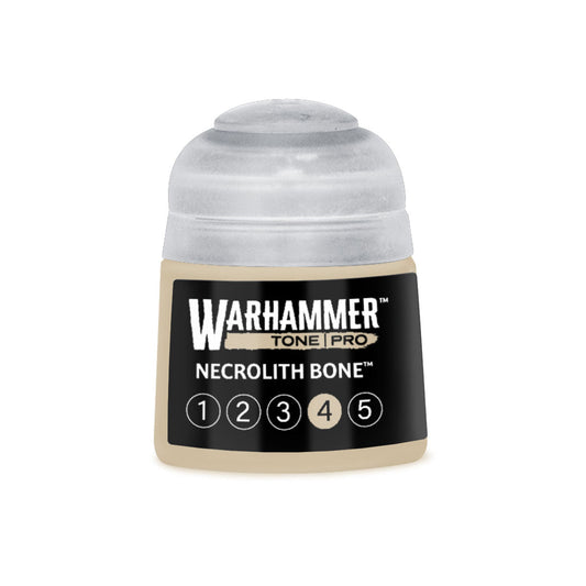 Tone Pro: Necrolith Bone 4 (12ml)