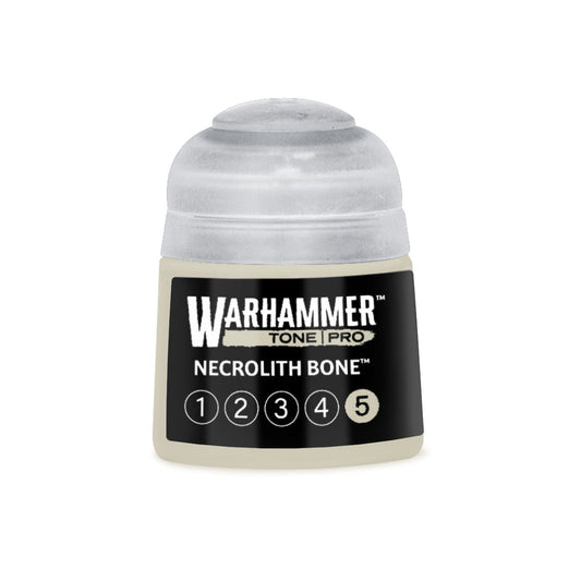 Tone Pro: Necrolith Bone 5 (12ml)