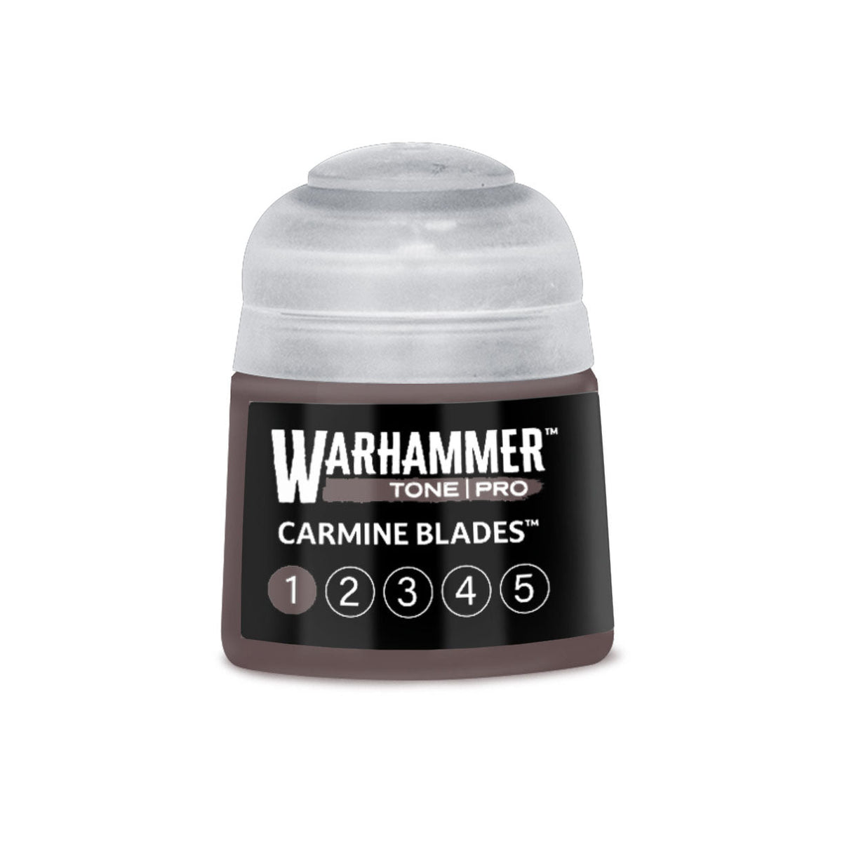 Tone Pro: Carmine Blades 1 (12ml)
