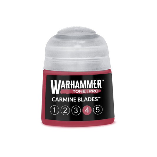 Tone Pro: Carmine Blades 4 (12ml)