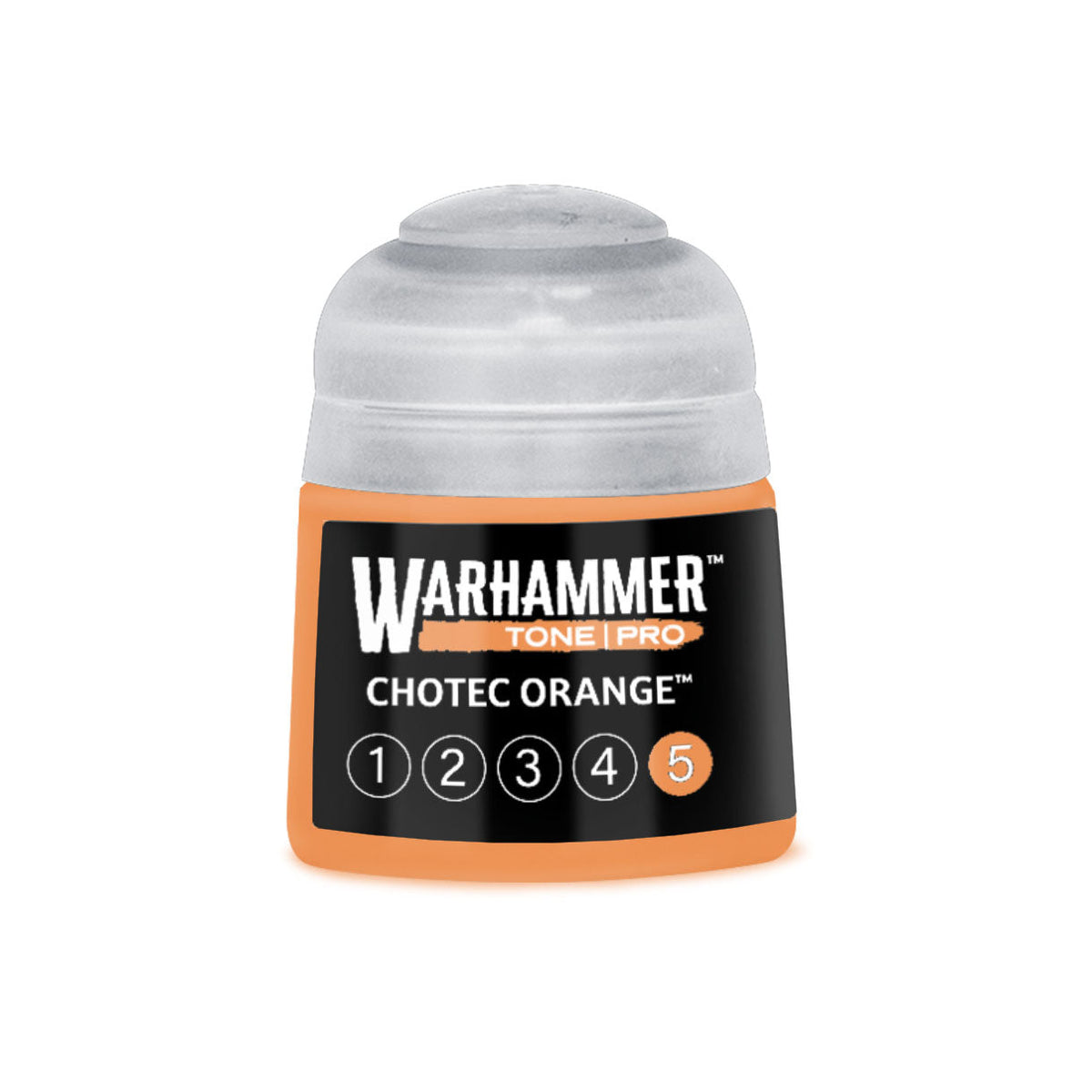 Tone Pro: Chotec Orange 5 (12ml)