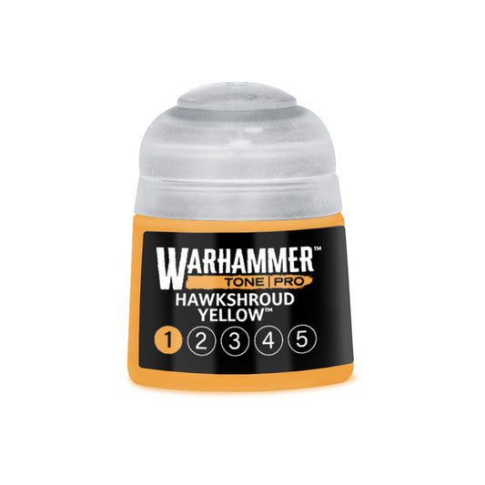 Tone Pro: Hawkshroud Yellow 1 (12ml)