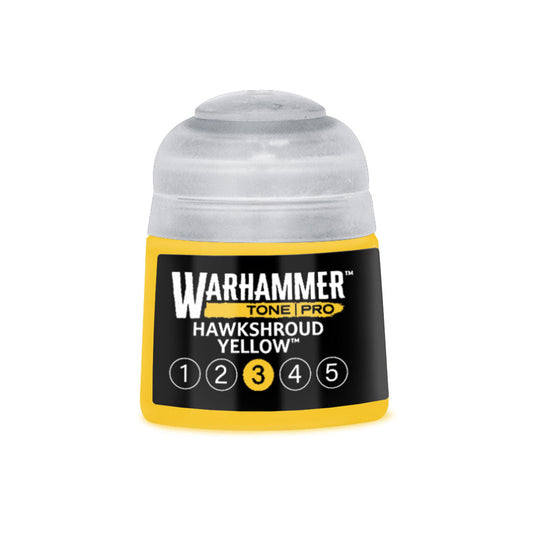 Tone Pro: Hawkshroud Yellow 3 (12ml)