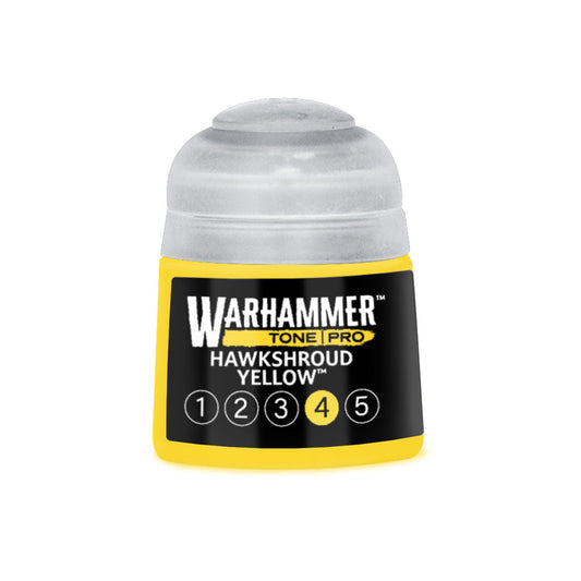 Tone Pro: Hawkshroud Yellow 4 (12ml)