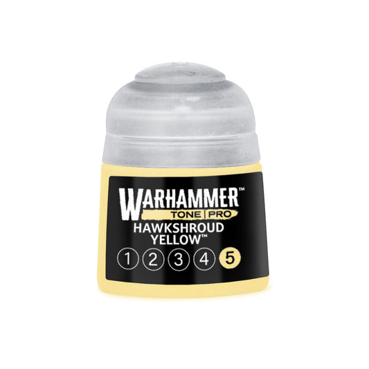 Tone Pro: Hawkshroud Yellow 5 (12ml)