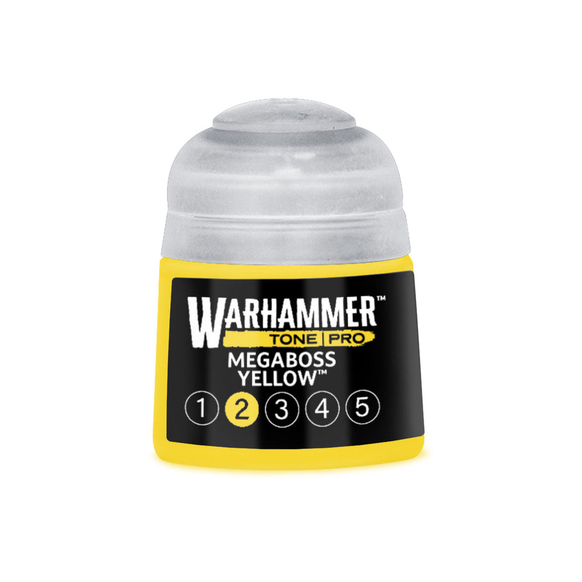 Tone Pro: Megaboss Yellow 2 (12ml)