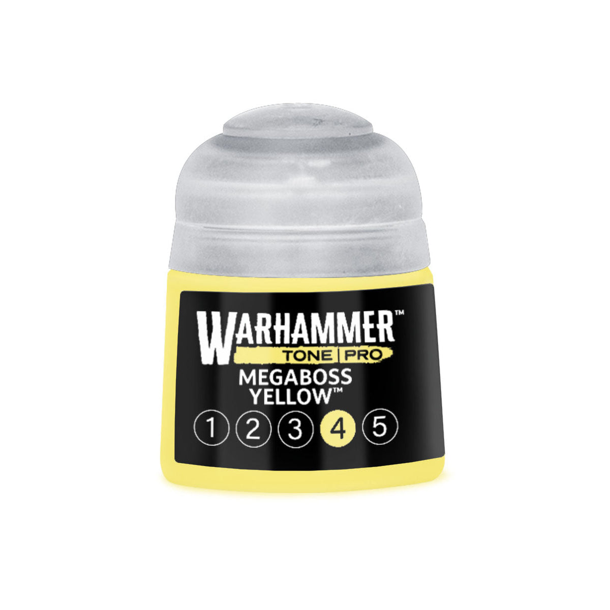 Tone Pro: Megaboss Yellow 4 (12ml)