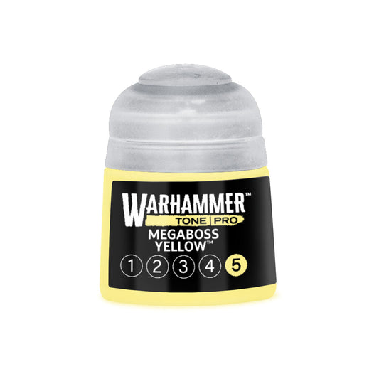Tone Pro: Megaboss Yellow 5 (12ml)