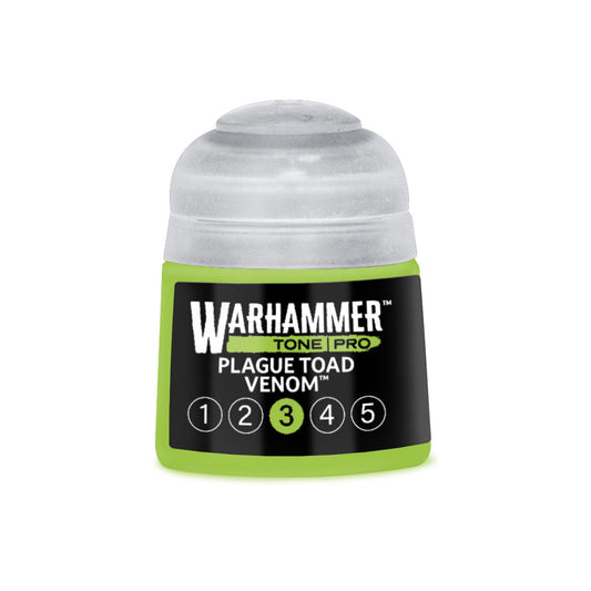 Tone Pro: Plague Toad Venom 3 (12ml)