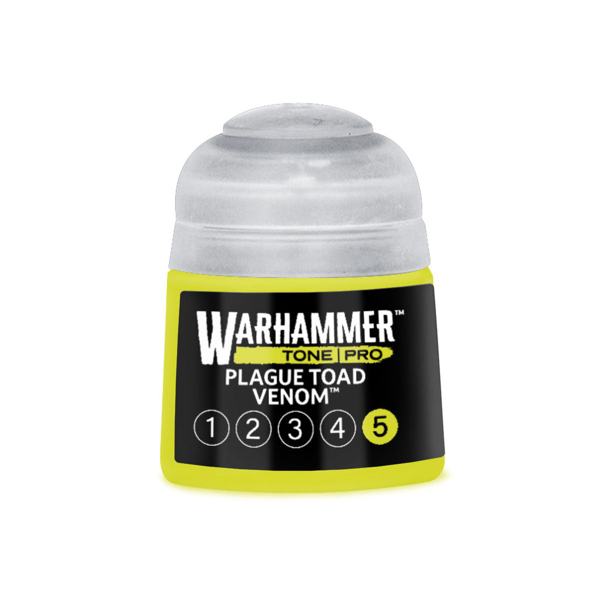 Tone Pro: Plague Toad Venom 5 (12ml)