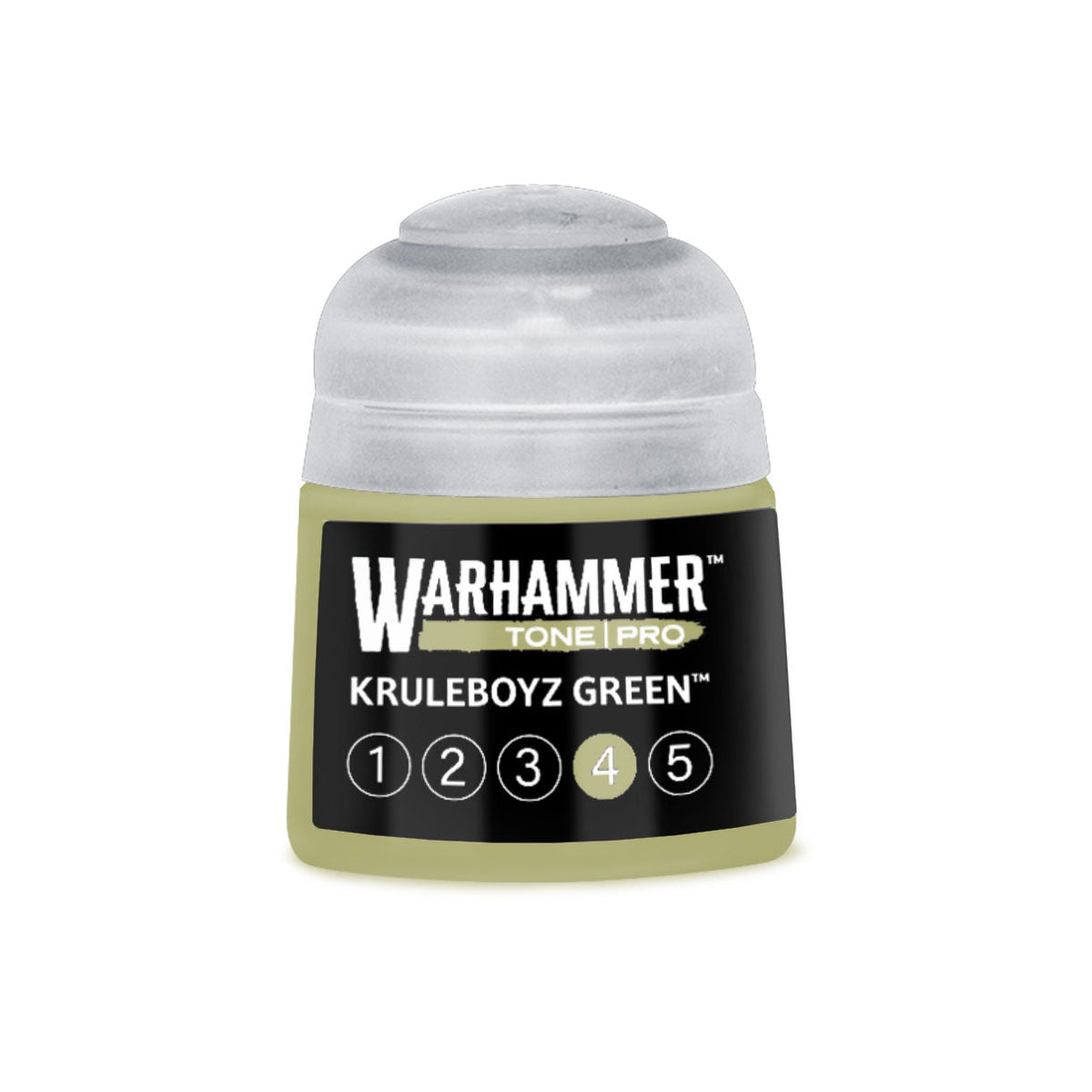 Tone Pro: Kruleboyz Green 4 (12ml)