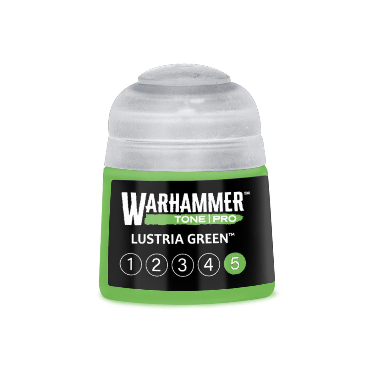Tone Pro: Lustria Green 5 (12ml)