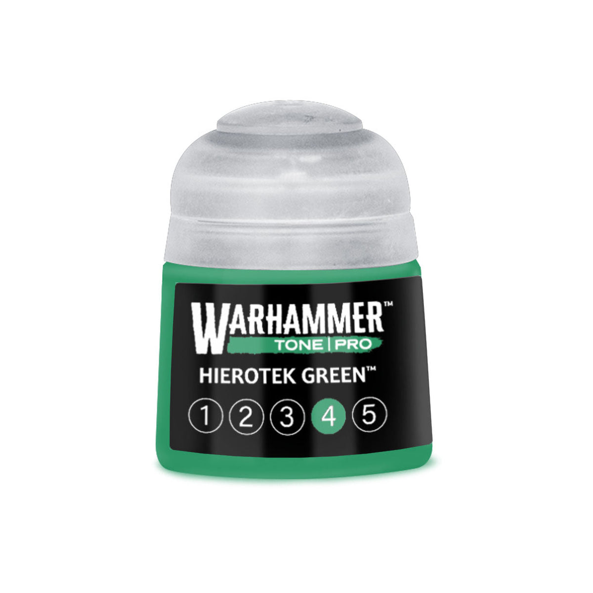 Tone Pro: Hierotek Green 4 (12ml)