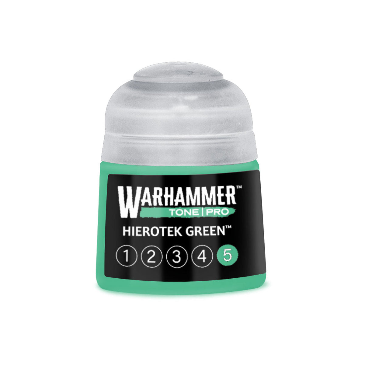 Tone Pro: Hierotek Green 5 (12ml)
