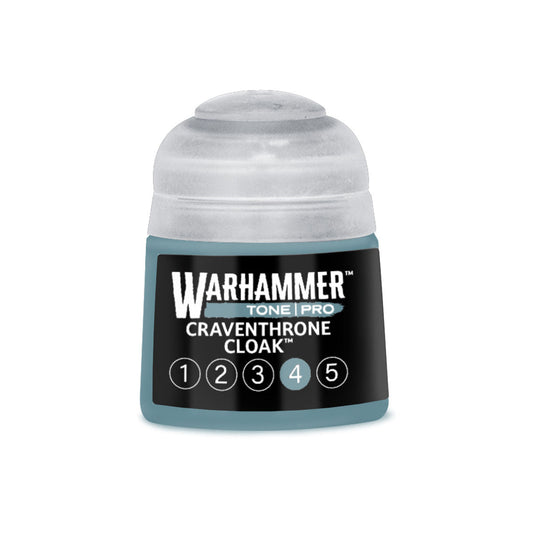 Tone Pro: Craventhrone Cloak 4 (12ml)