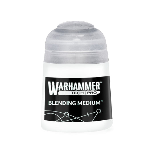 Tech Pro: Blending Medium