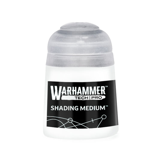 Tech Pro: Shading Medium