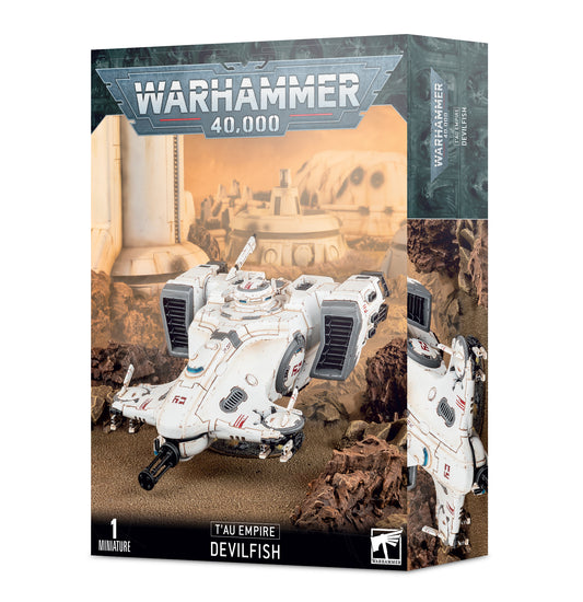 T'AU EMPIRE: MANTARRAYA