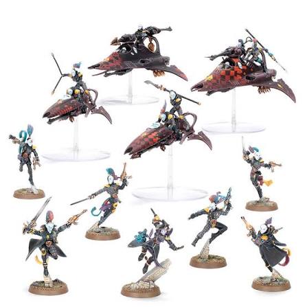 Harlequins