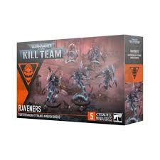 Kill Team: Raveners
