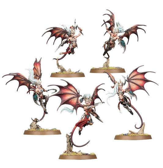 Khinerai Heartrenders / Lifetakers (kit)