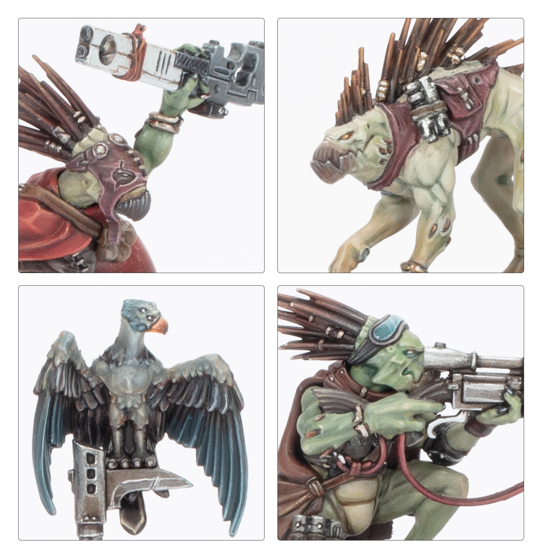 Kill Team Bandaestirpe Acechante 2