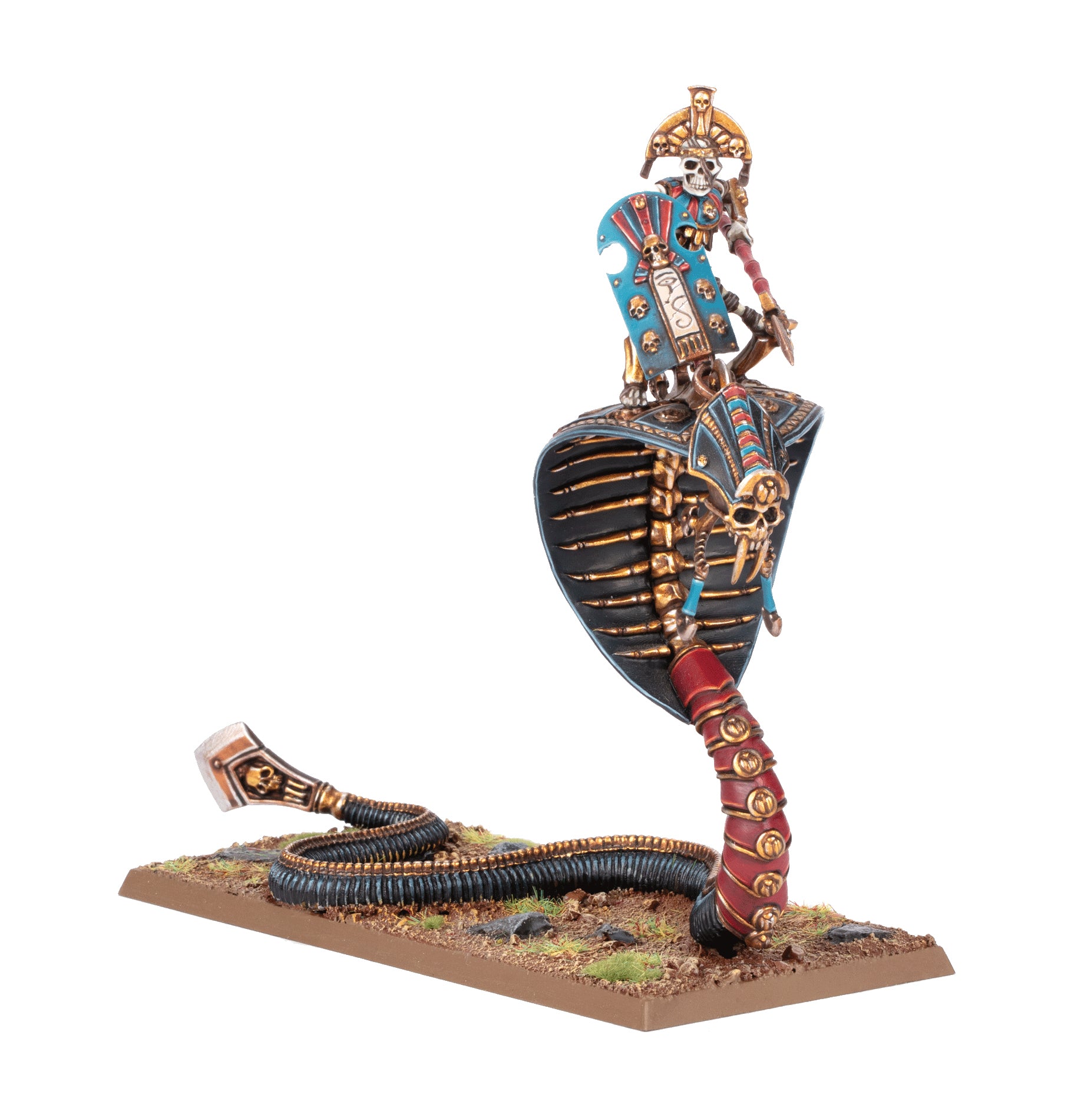 Necropolis Knights variante 1