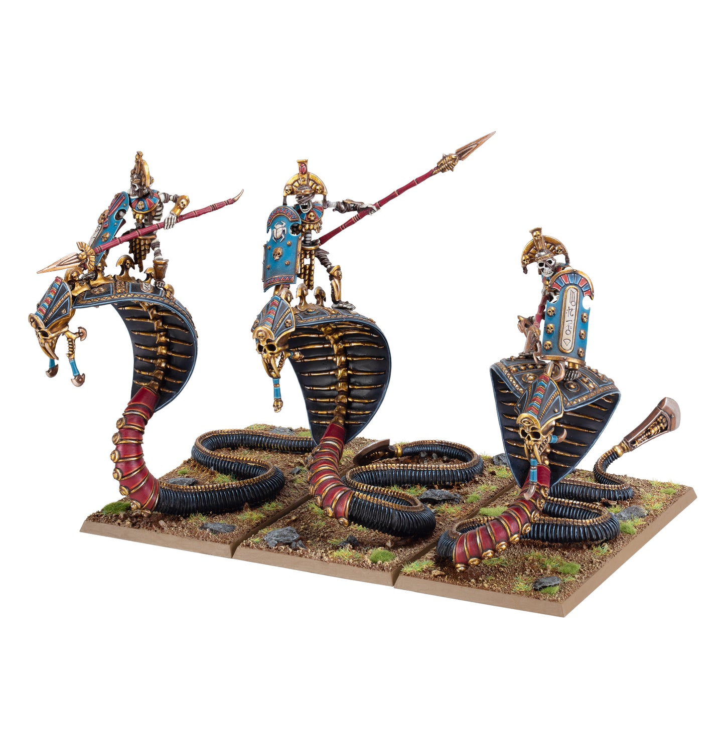 Necropolis Knights variante 2