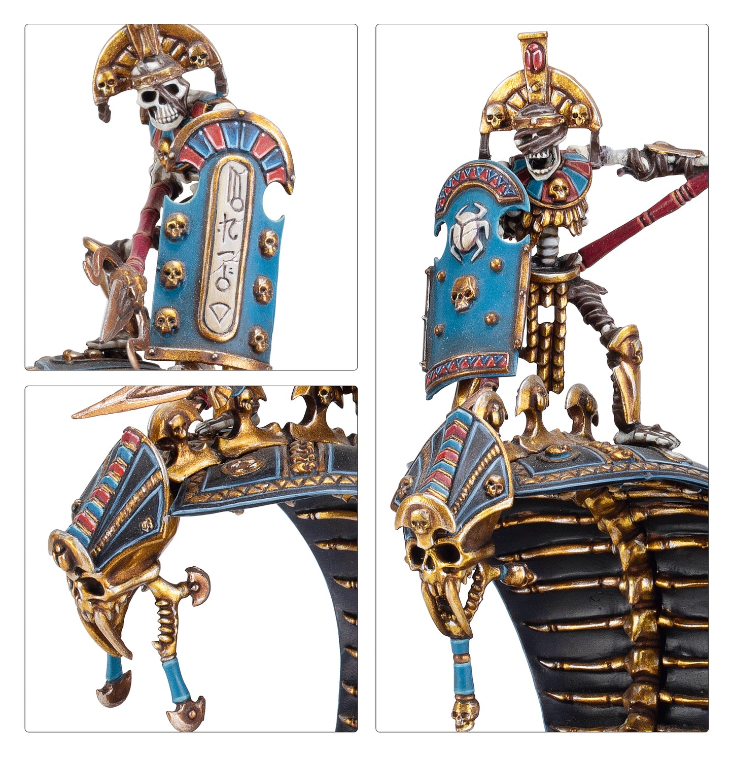Necropolis Knights variante 3
