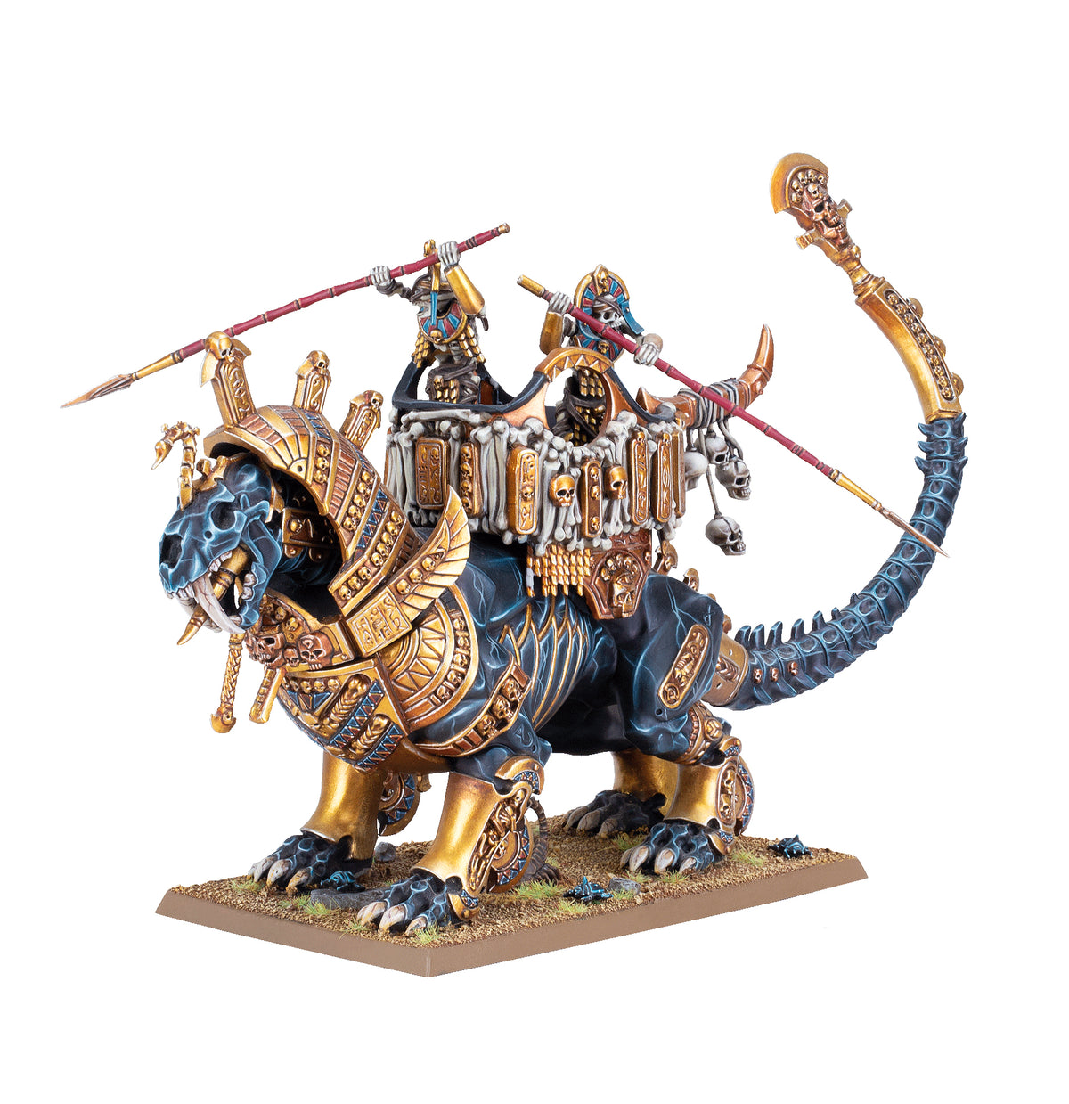 Khemrian Warsphinx variante foto 1