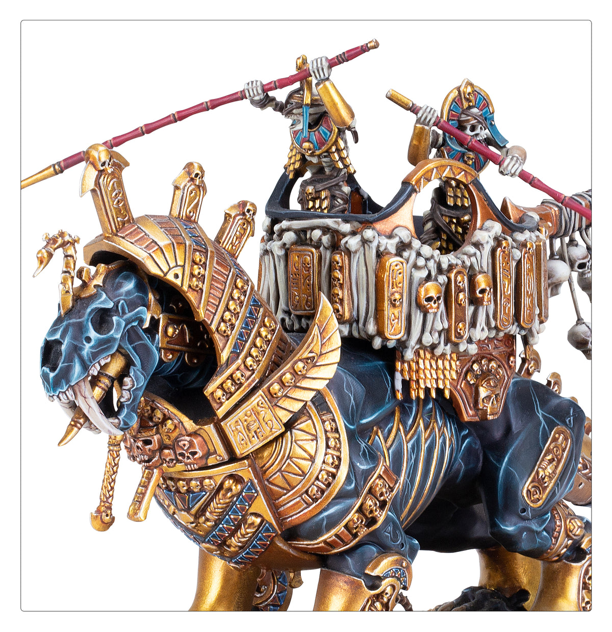 Khemrian Warsphinx variante foto 2