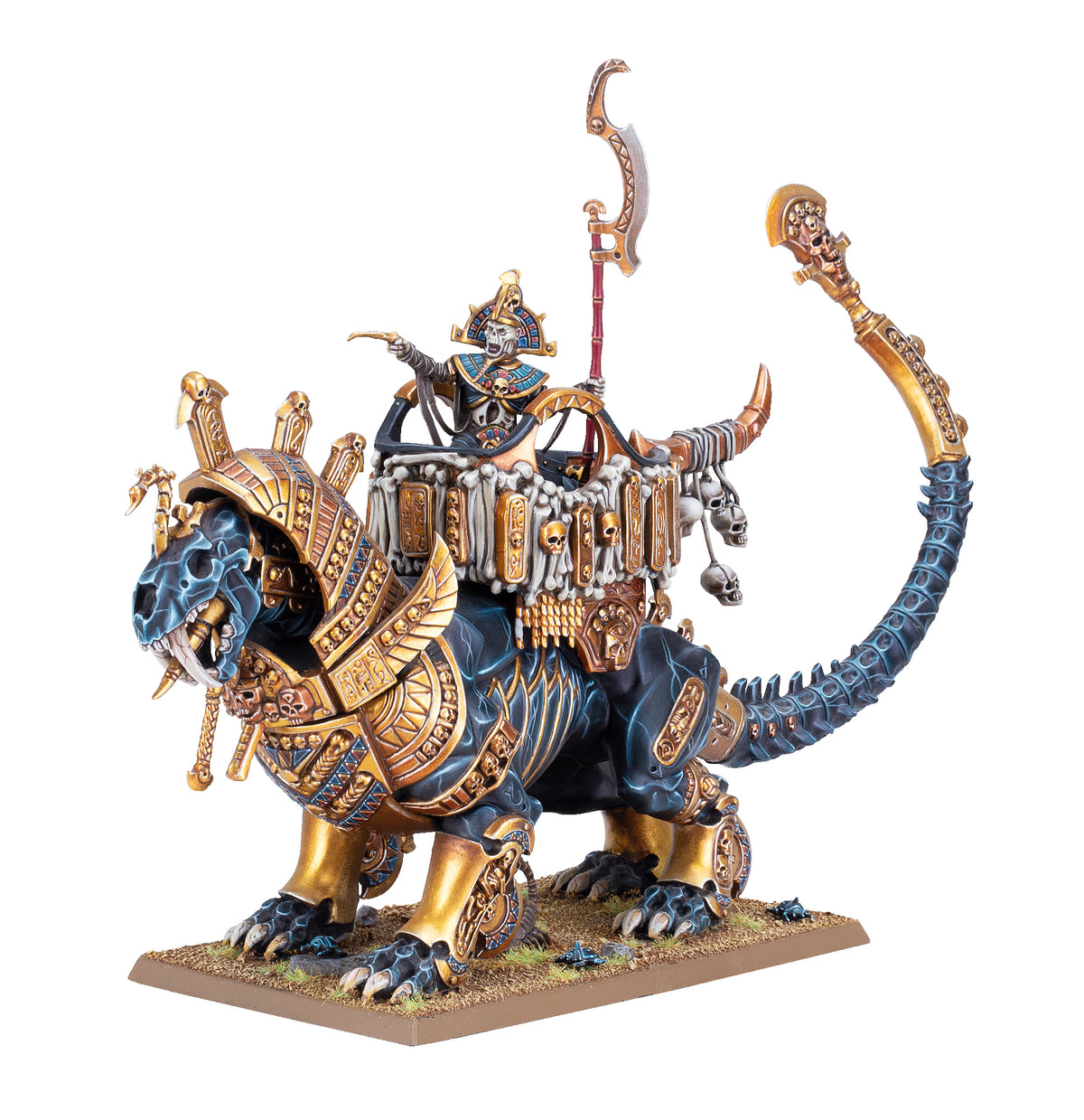 Khemrian Warsphinx variante foto 3