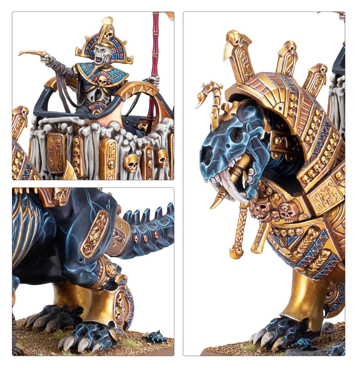 Khemrian Warsphinx variante foto 4