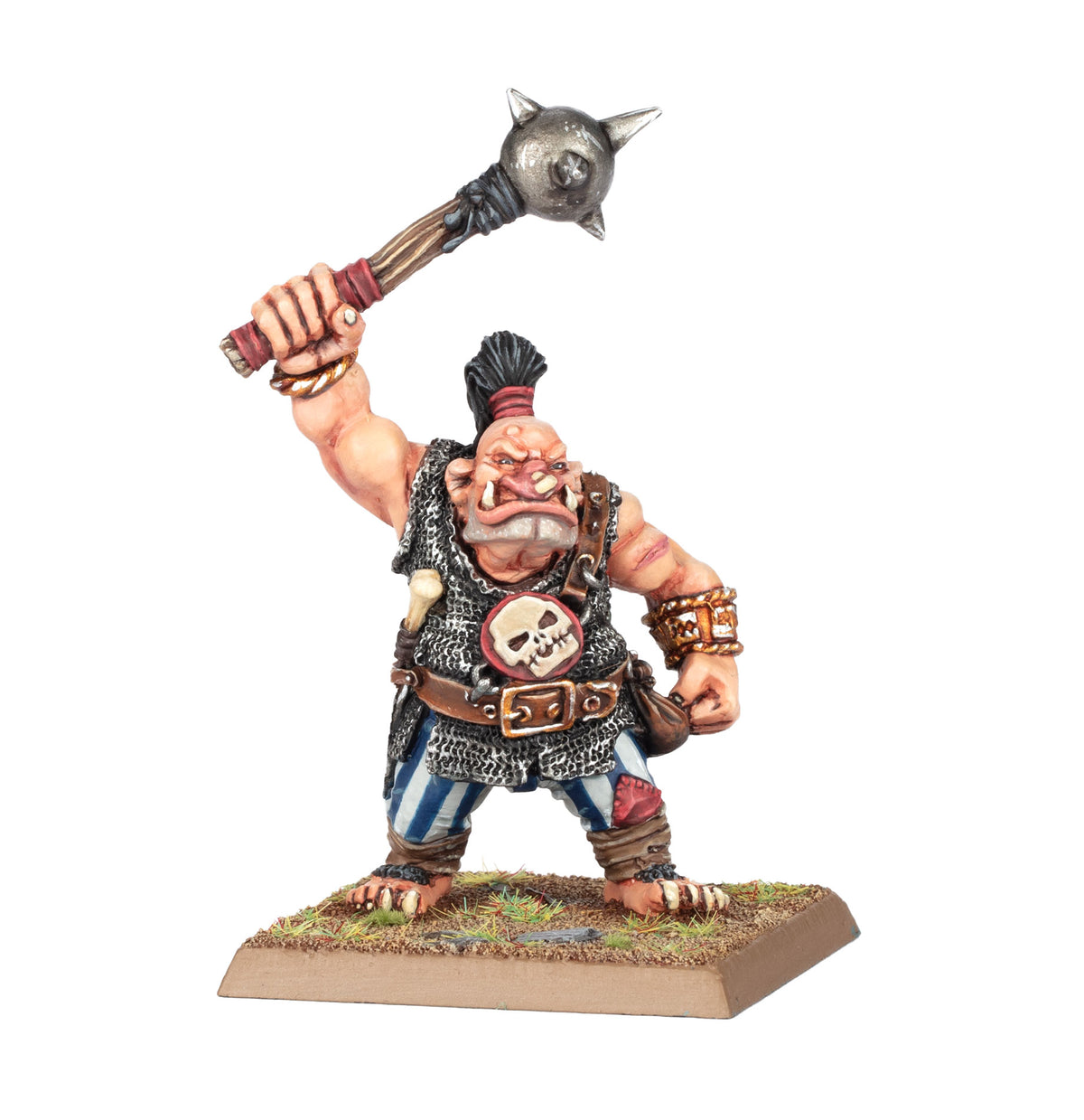 orc-goblin-tribes-badlands-ogre-bulls foto 1