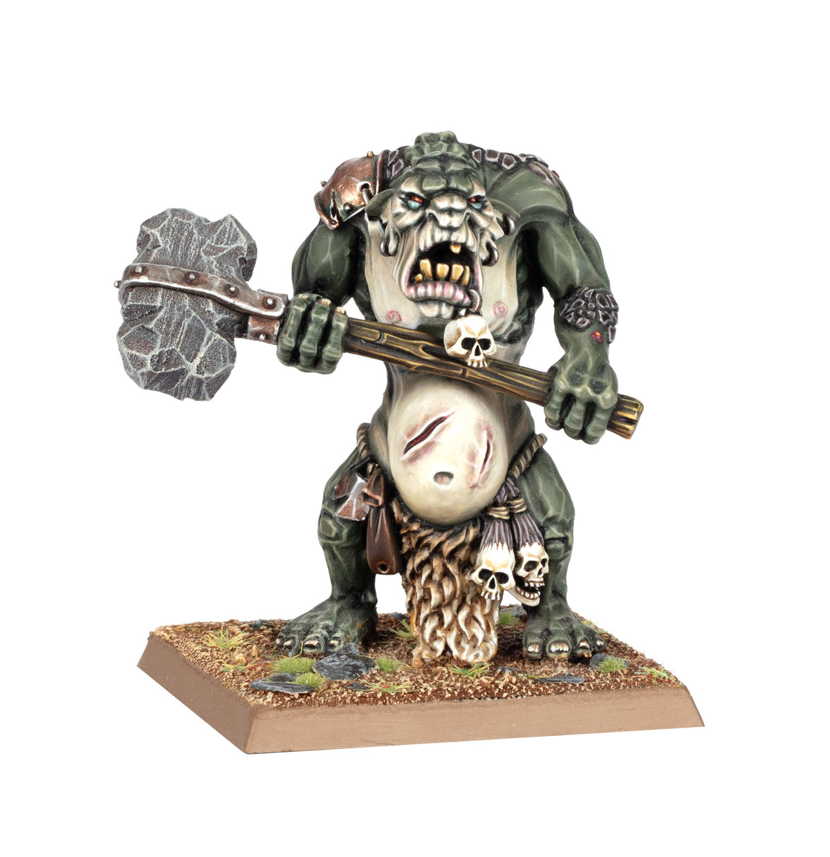 orc-goblin-tribes-common-trolls foto 1