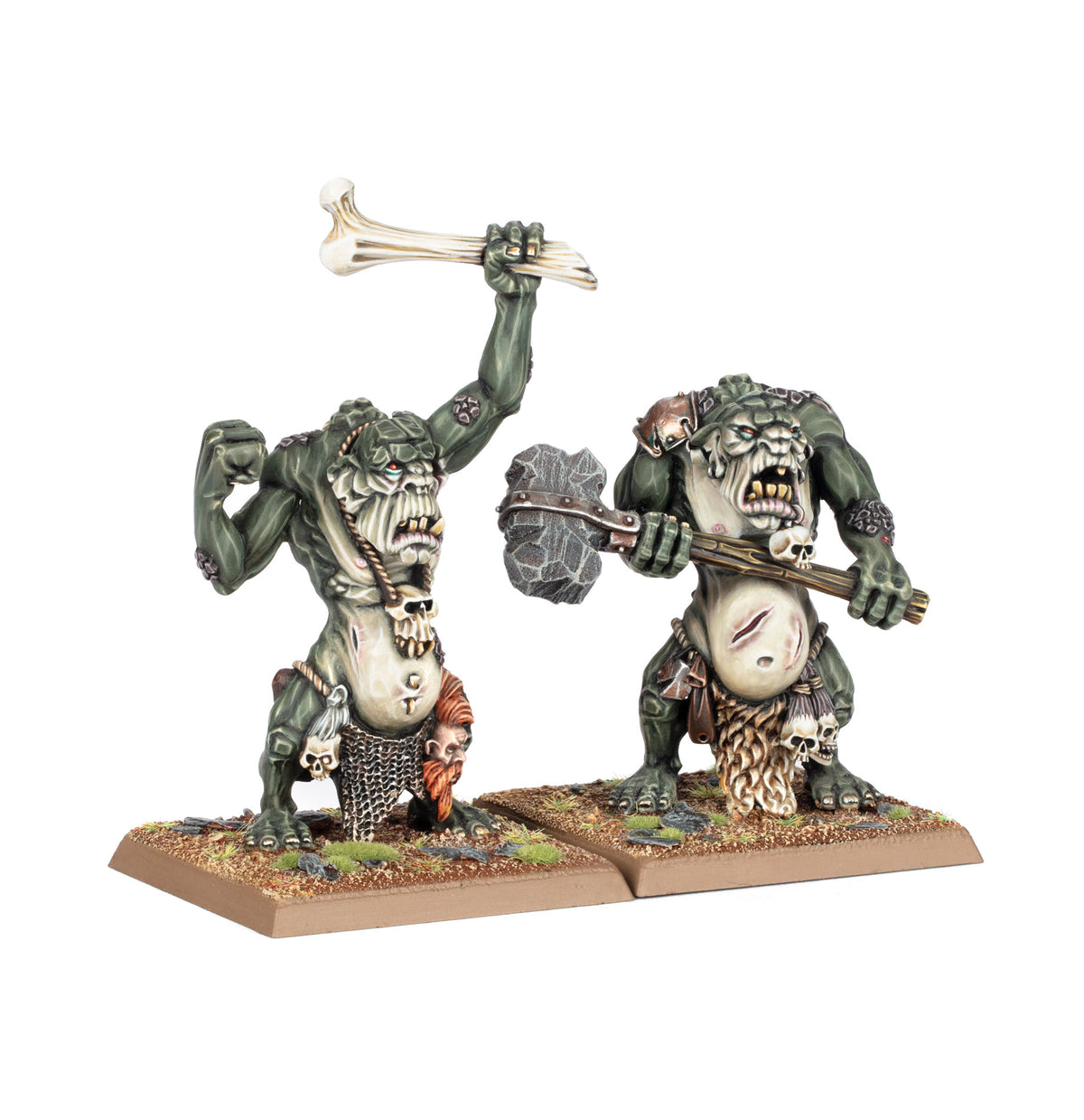 orc-goblin-tribes-common-trolls foto 2