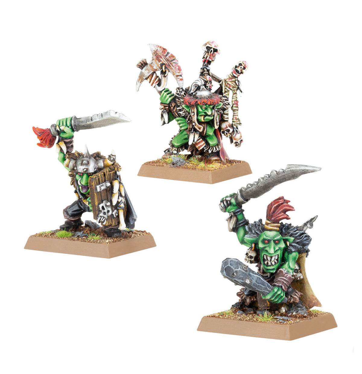 orc-goblin-tribes-goblin-bosses foto 2
