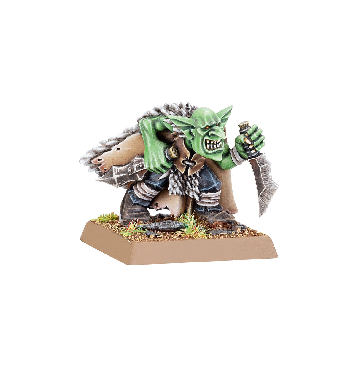 orc-goblin-tribes-goblin-nasty-skulkers foto 1