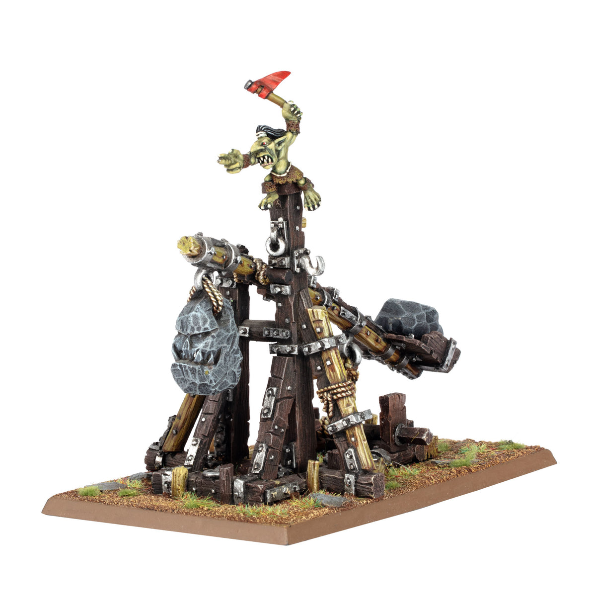 orc-goblin-tribes-goblin-rock-lobber foto 1