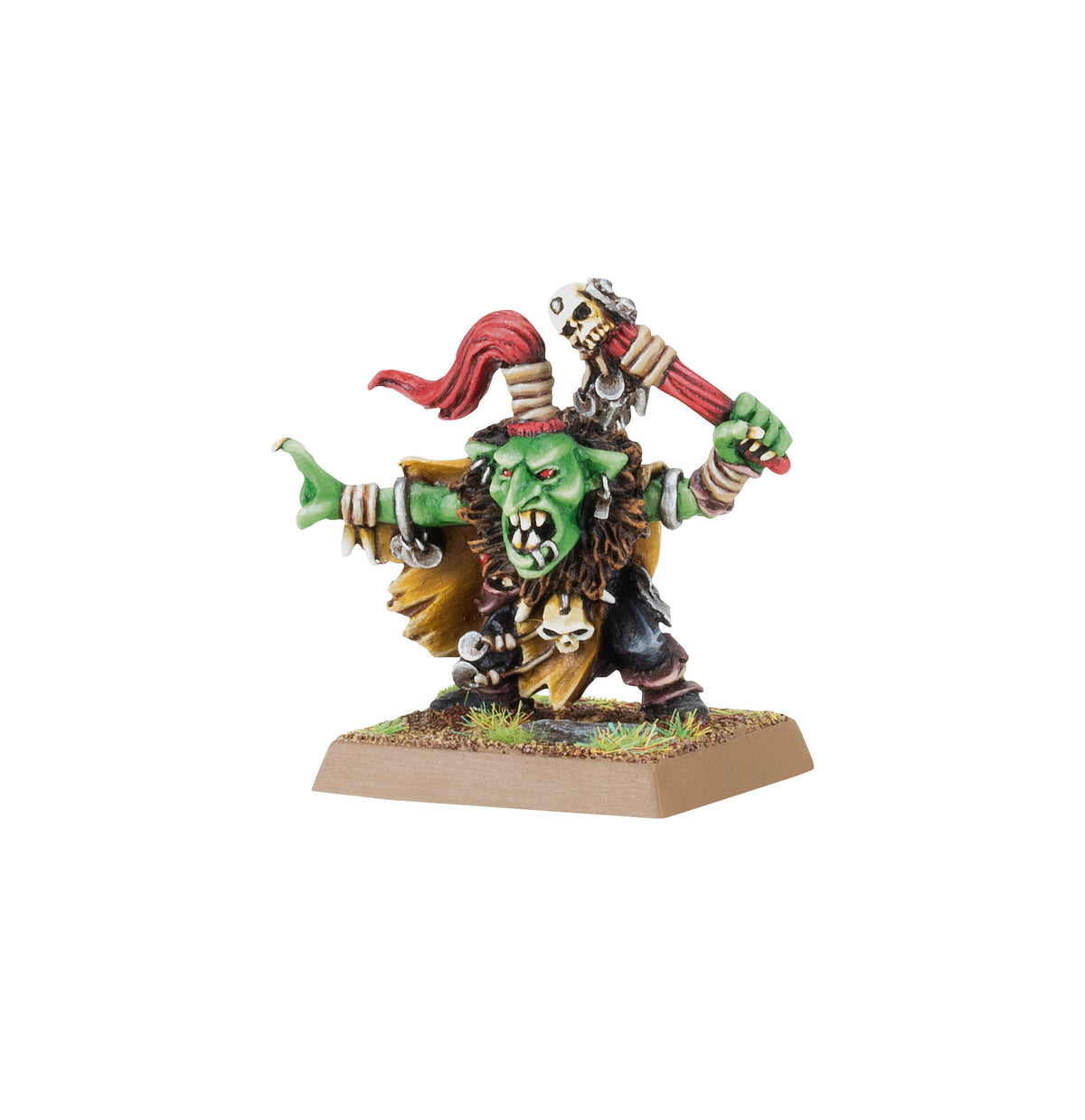 orc-goblin-tribes-goblin-shamans foto 1
