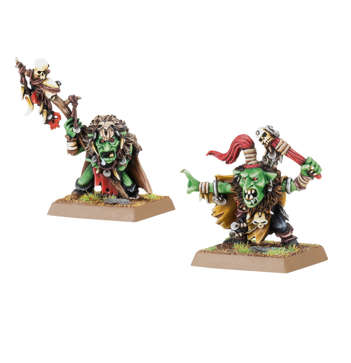 orc-goblin-tribes-goblin-shamans foto 2
