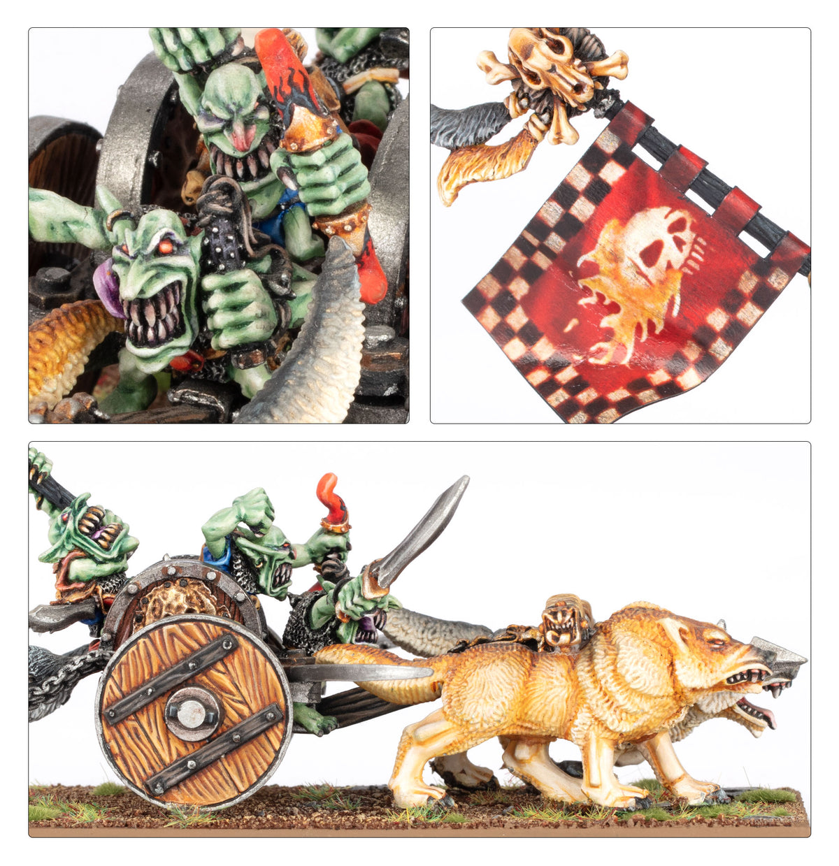 orc-goblin-tribes-goblin-war-chariot foto 2