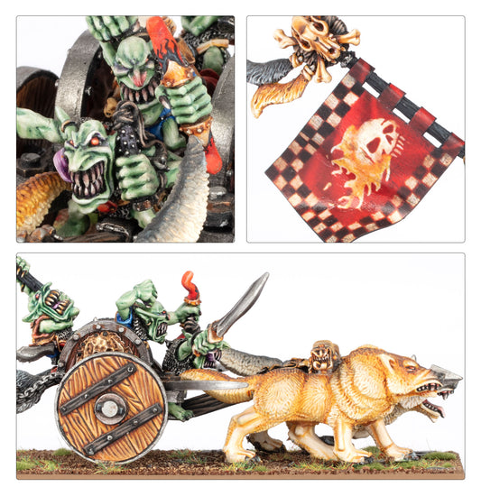 orc-goblin-tribes-goblin-war-chariot foto 2