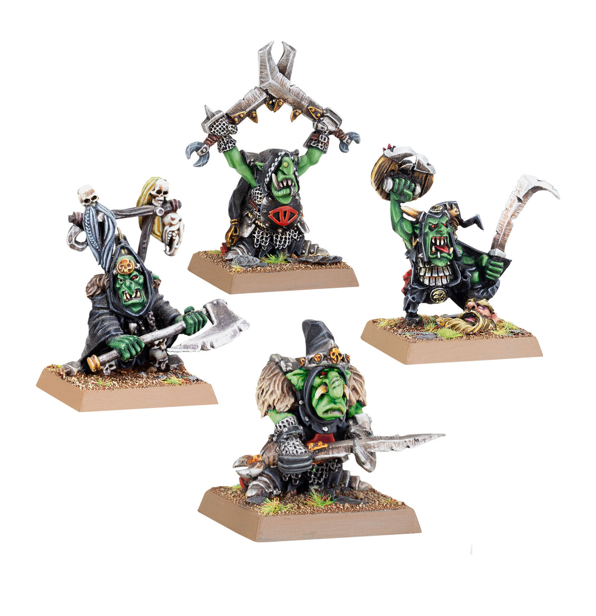 orc-goblin-tribes-night-goblin-bosses foto 2