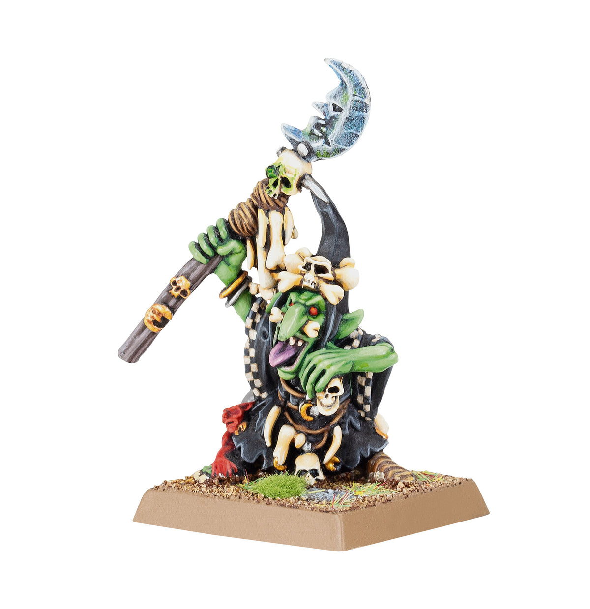 orc-goblin-tribes-night-goblin-shamans foto 1